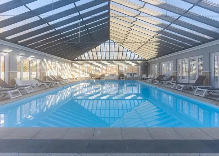 Superbe appartement bohème 6pers Piscine couverte