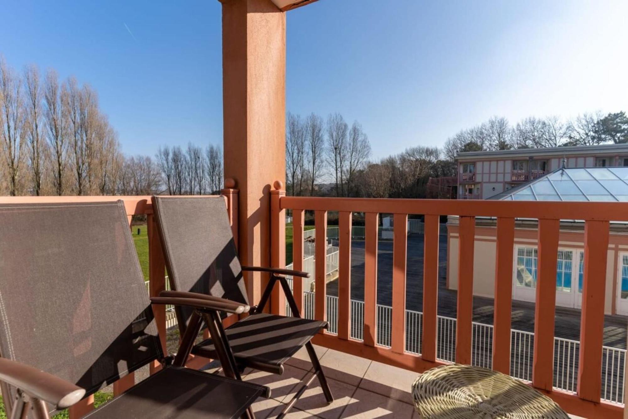 Apartment Superb Bohemian Flat For 6 Pers In The Heart Of The Equestrian Centre 164 Le Touquet