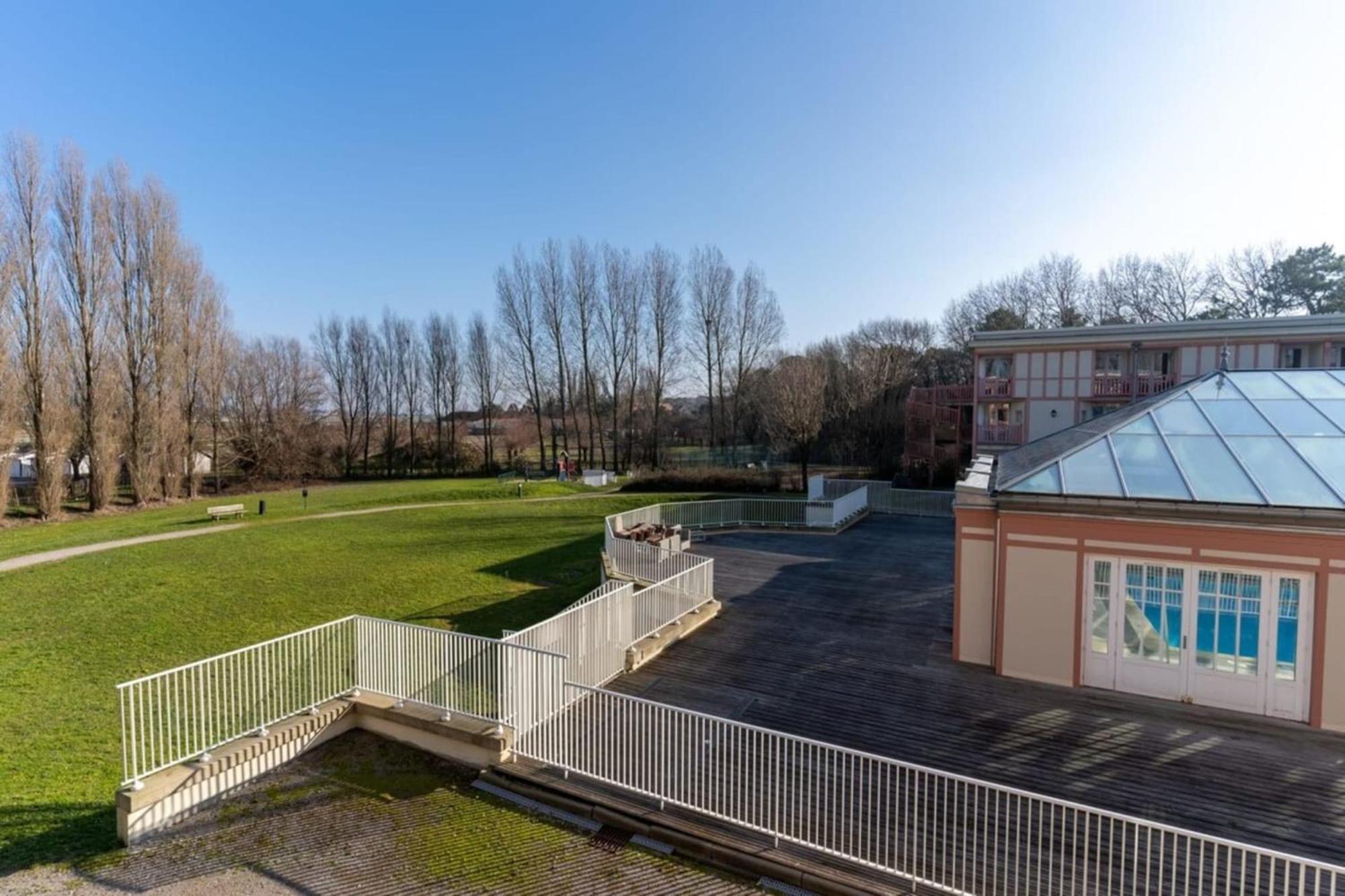 Superbe Bohème 6pers Piscine Couverte Appartement *