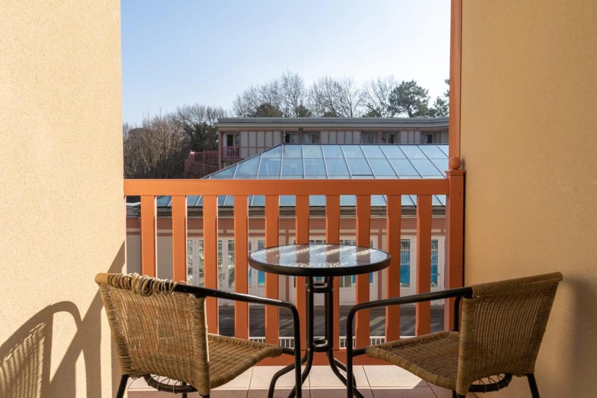 Superb Bohemian Flat For 6 Pers In The Heart Of The Equestrian Centre 164 * Le Touquet
