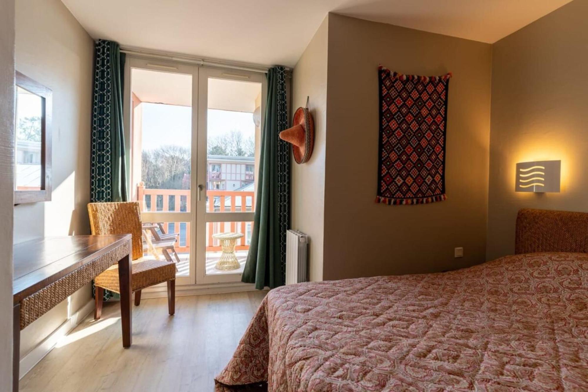 Superb Bohemian Flat For 6 Pers In The Heart Of The Equestrian Centre 164 * Le Touquet