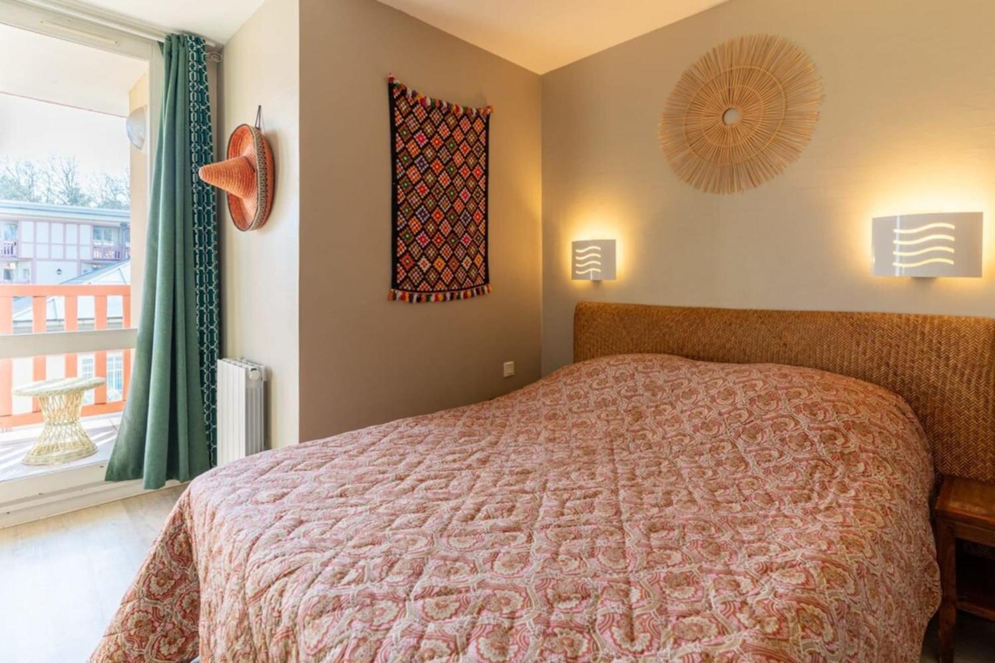 Superb Bohemian Flat For 6 Pers In The Heart Of The Equestrian Centre 164 Apartment Le Touquet