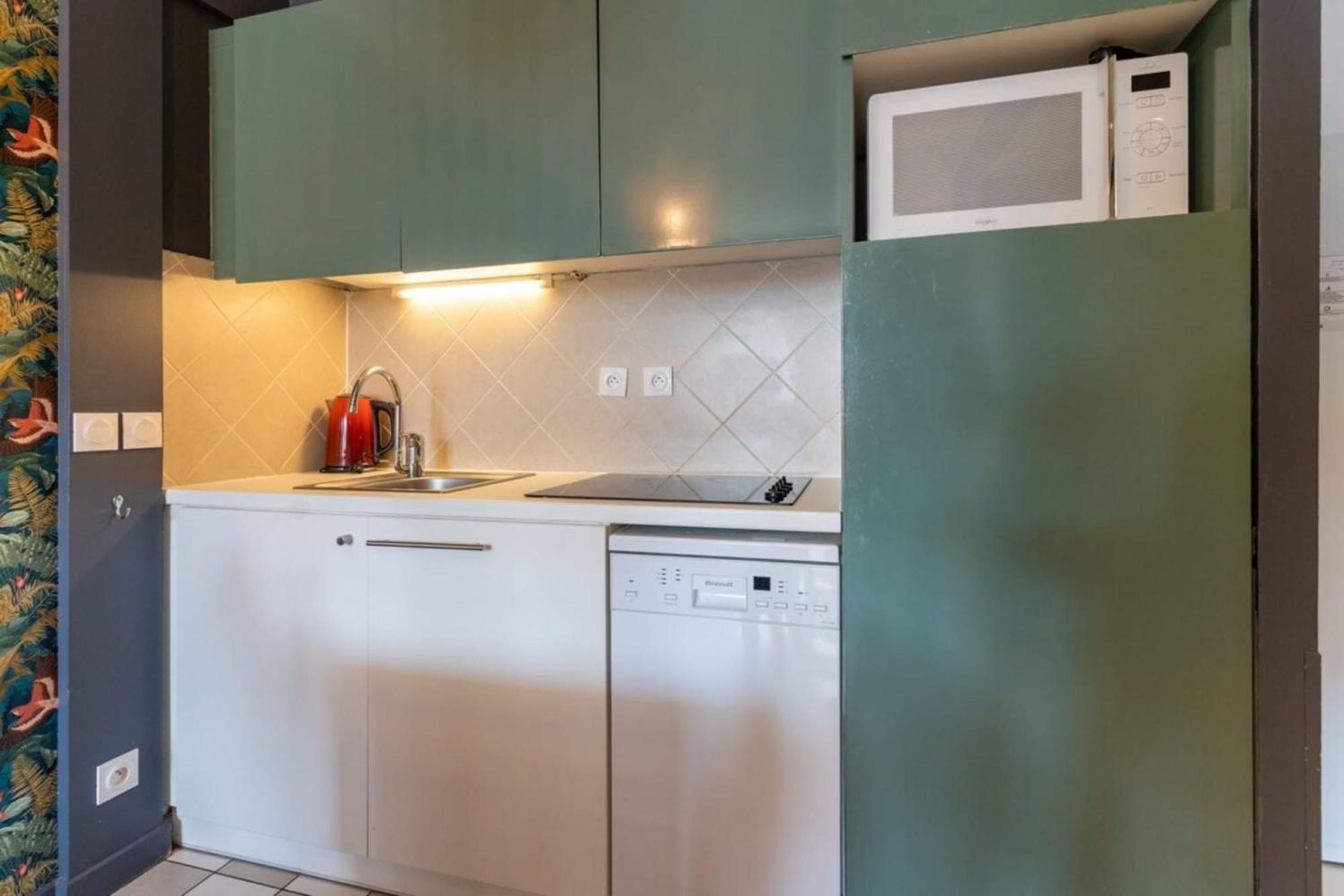 Superb Bohemian Flat For 6 Pers In The Heart Of The Equestrian Centre 164 Apartment