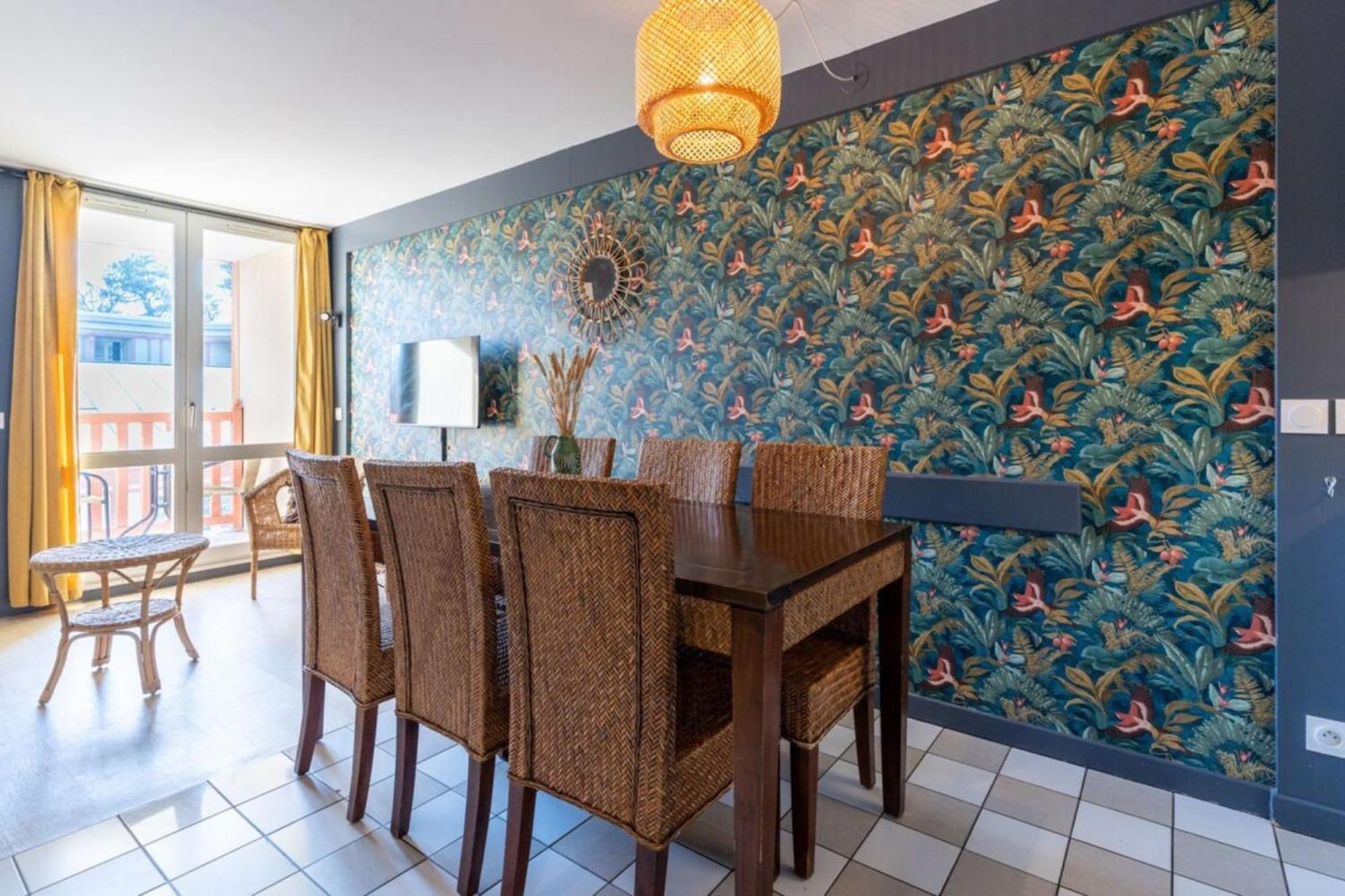 Superb Bohemian Flat For 6 Pers In The Heart Of The Equestrian Centre 164 Le Touquet